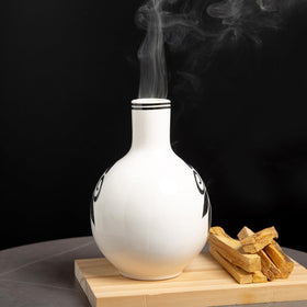 MOUGIGI Jingdezhen-inspired decal adds elegant heritage to your decor.