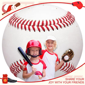 Moukeren baseball banner party-decor-setup supports versatile event styling