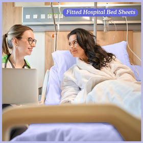 Moukeren machine-washable bed sheets resist fading with easy care