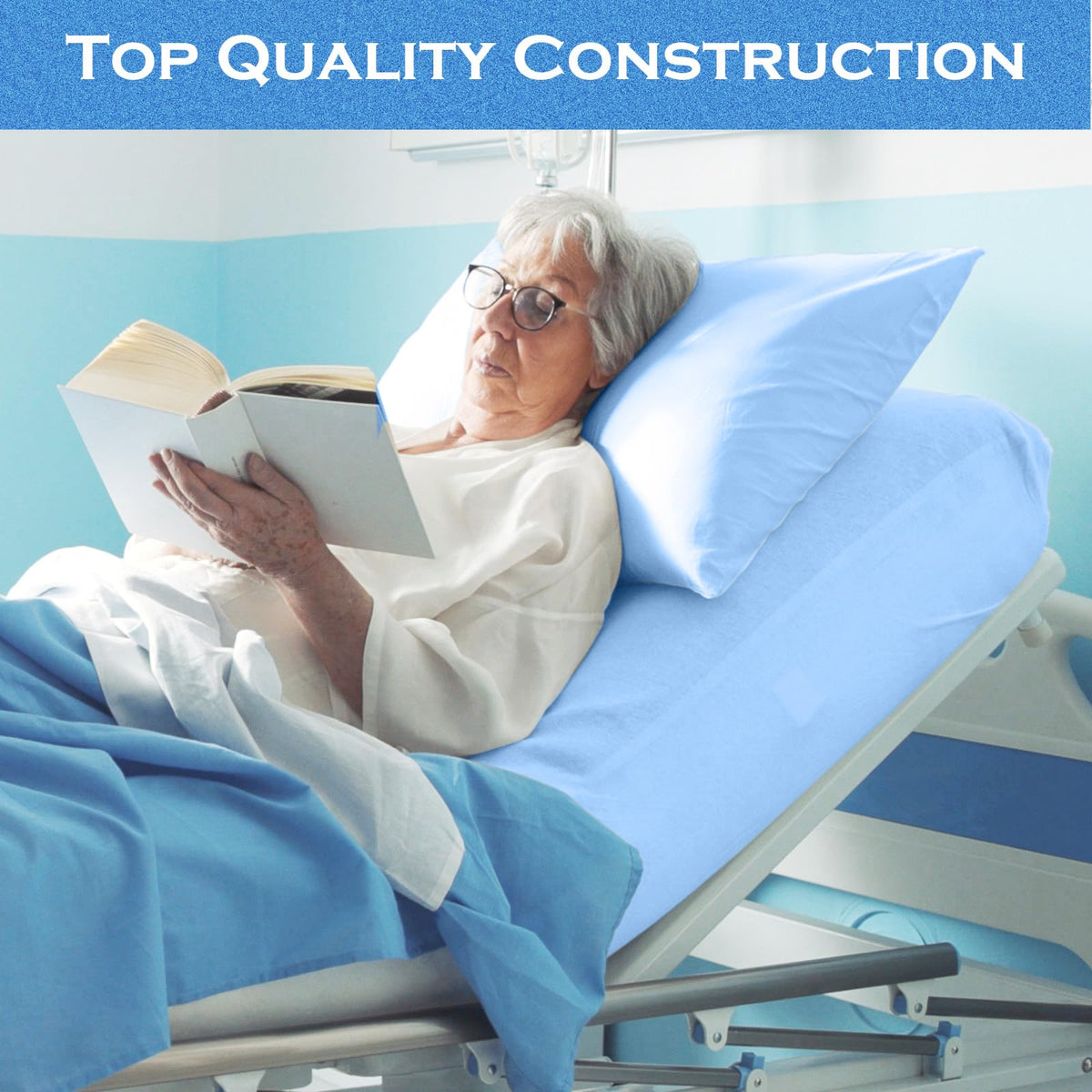Moukeren soft odorless fabric for comfortable rest