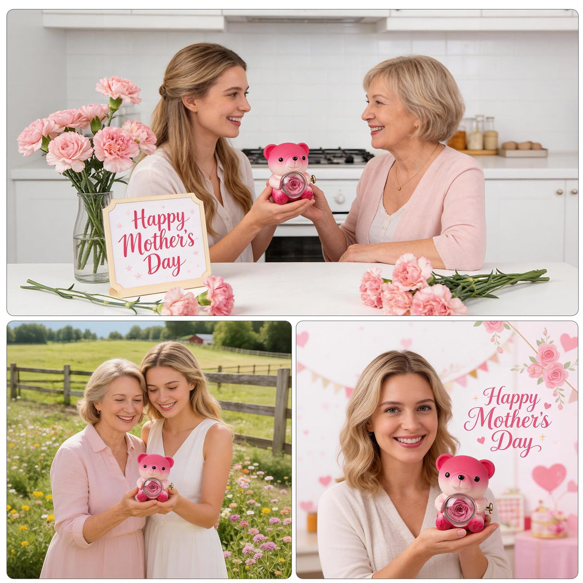 Mountova gift box opening captures a warm, memorable reveal