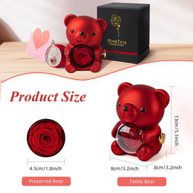 Mountova luxury keepsake box doubles as jewelry storage