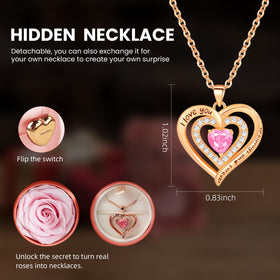 Mountova Mother's Day romantic gift idea for a cherished woman.