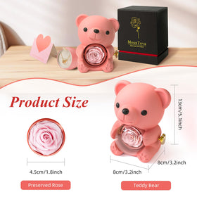 Mountova Valentine’s/anniversary gift combining romance and elegance.