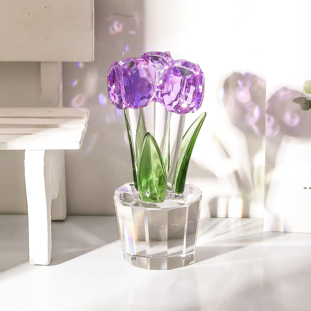 Movdyka Tulips gift box set ready for gifting occasions