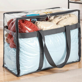 Mr Hsiung & Mrs Yin sturdy no5 zipper storage bag for long-lasting protection