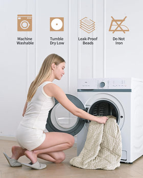 Ideal for cozy evenings on couch or bed, supporting a calming routine.