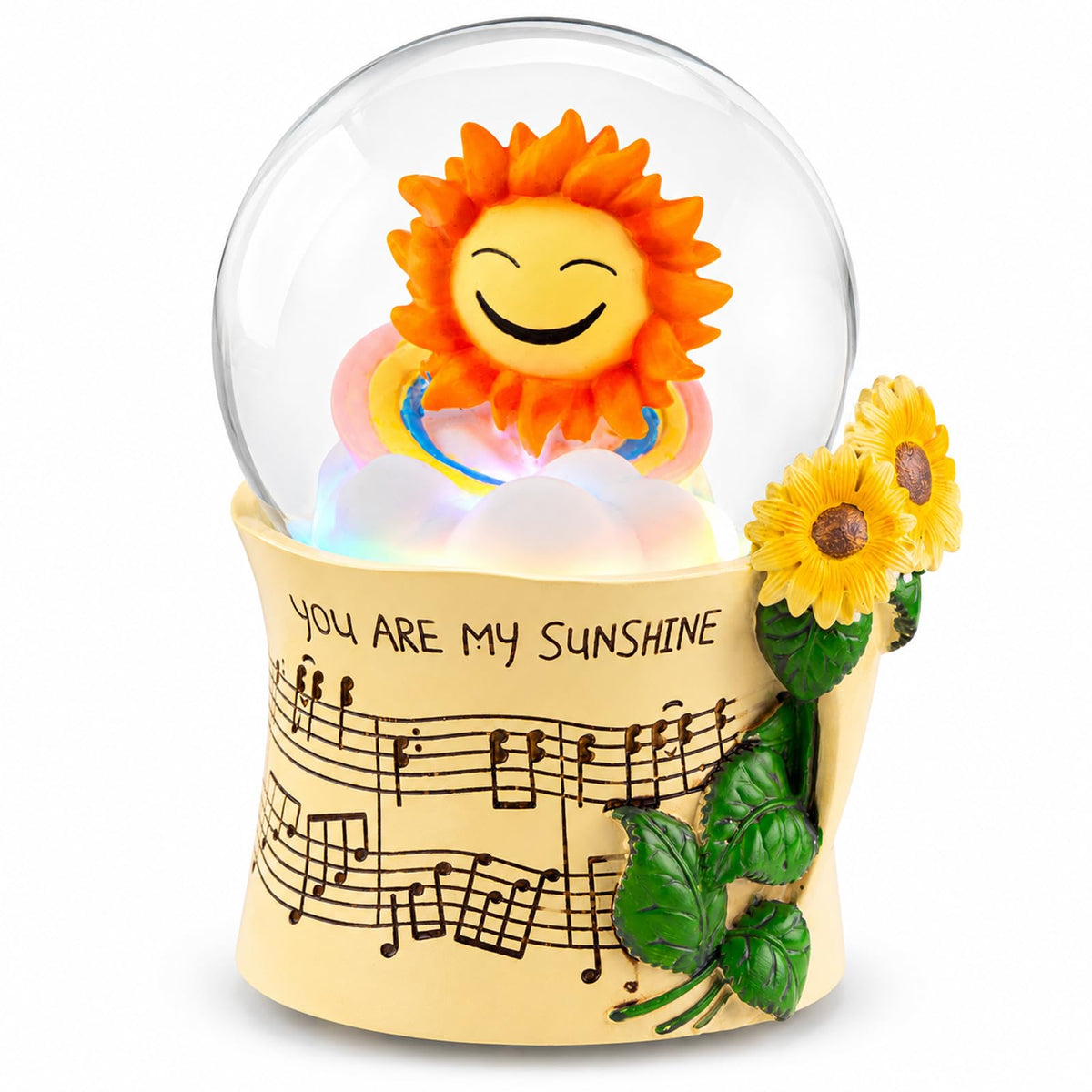 Mr. Winder Decorative piece adds whimsy to desks and windowsills.