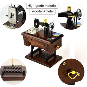 Mr.Winder Fur Elise tune music box adds timeless elegance