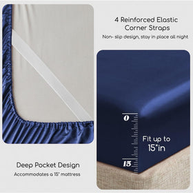 MR&HM pillowcases 20x30 for gentle contact and reduced friction on hair.