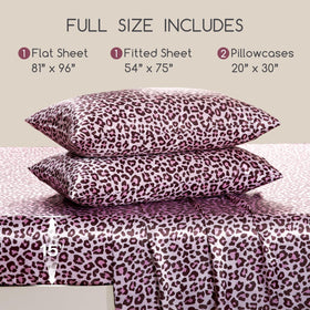 MR&HM satin fitted sheet close up showing 15 inch deep pocket design