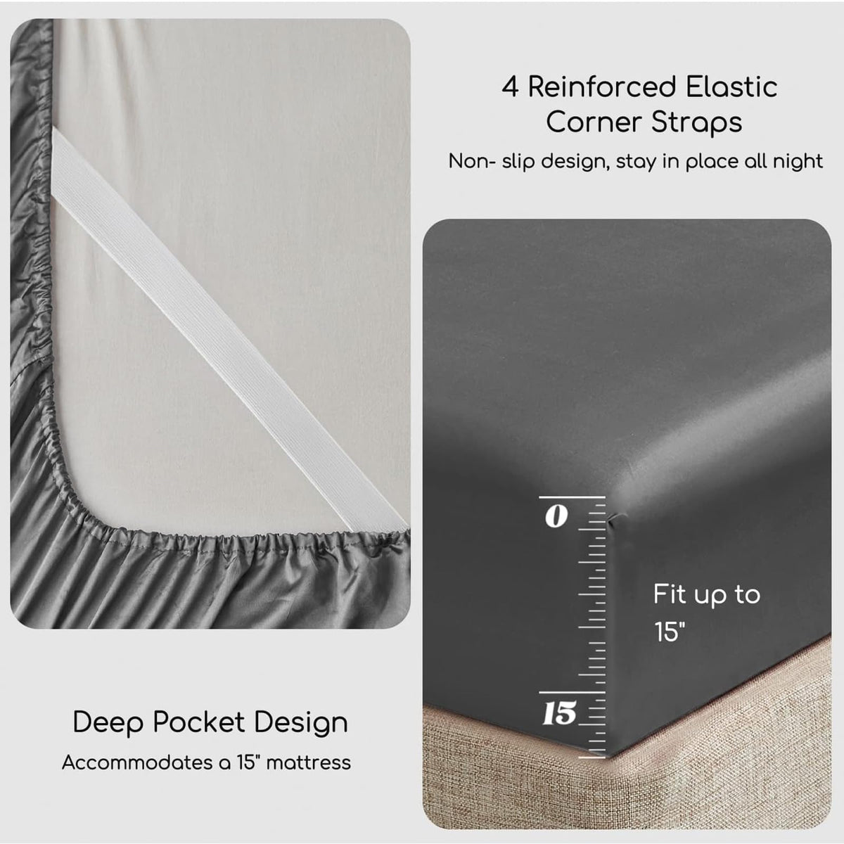 MR&HM satin texture close-up showing a luxurious, soft finish.