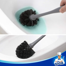 MR.SIGA space-saving design ideal for small bathrooms
