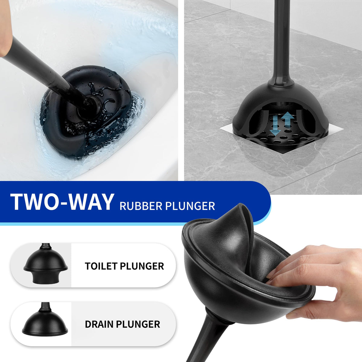 MR.SIGA compact space-saving design fits small bathrooms.
