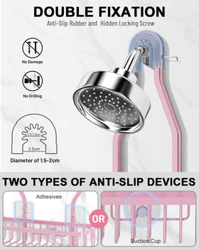 MSAICOE top baskets inverted bottle storage for easy dispensing.