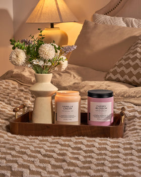 Gift-ready packaging emphasizes elegant design and recyclability
