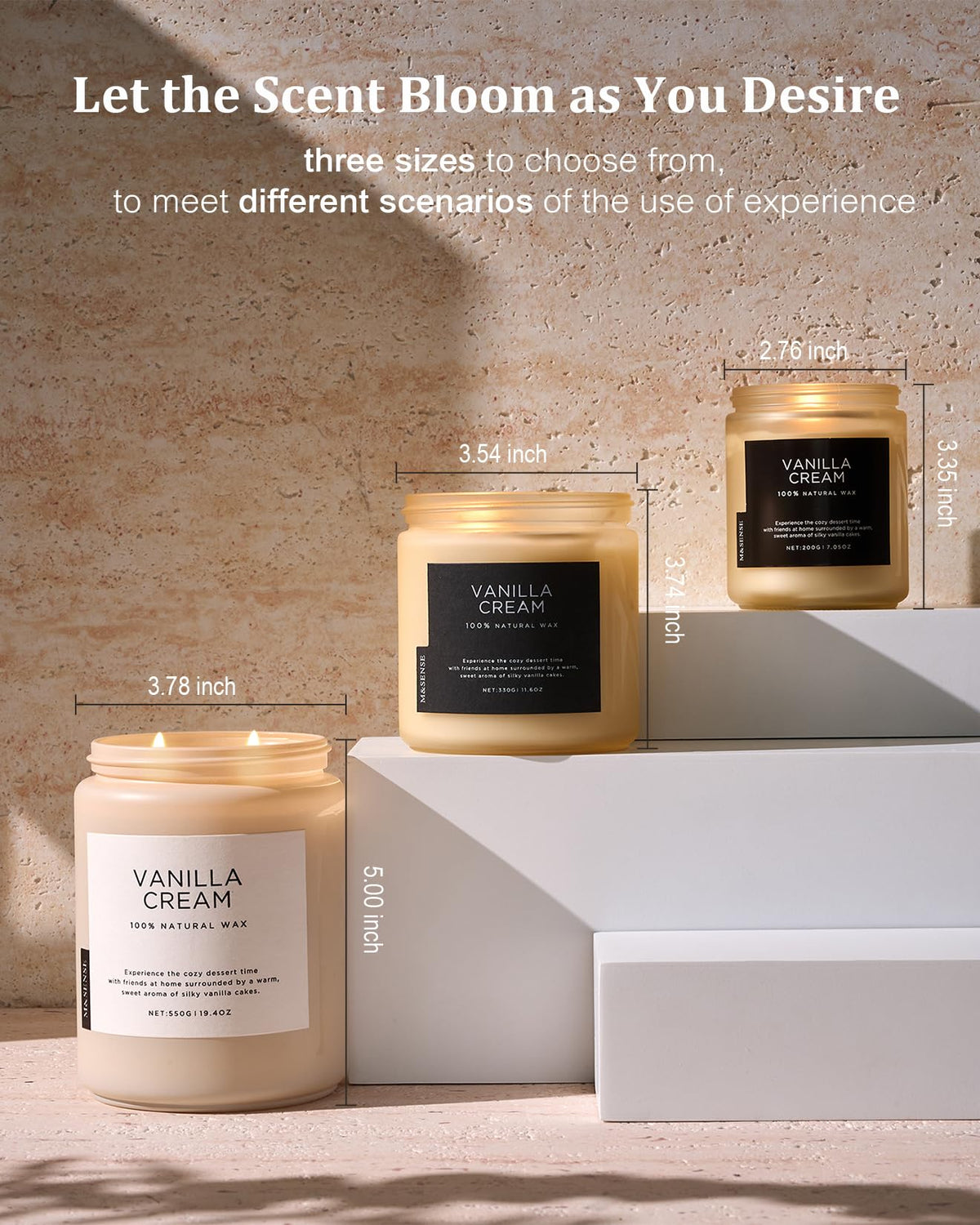 Room diffusion image shows cozy ambiance with balanced aroma