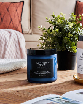 MSENSE Summers Night packaging designed for eco-friendly gifting.