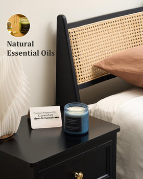 MSENSE Summers Night room candle perfect for spaces up to 20 sqm.