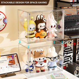 MSHOMELY shelf-fit design fits IKEA KALLAX and similar shelves.