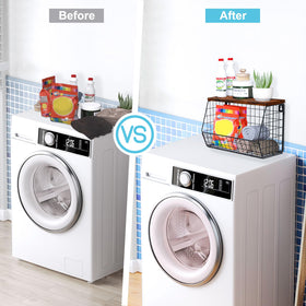 MSJGA multi-purpose storage for laundry and bathroom