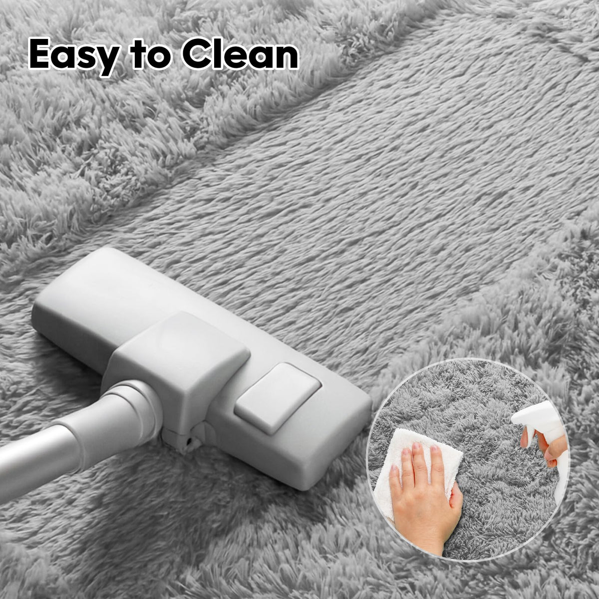 Mtandyx cozy bedroom rug creates a warm retreat