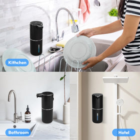 MTYGK compatible with both hand and dish soap options