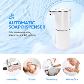 MTYGK ideal for kitchen and bathroom routines with touchless efficiency