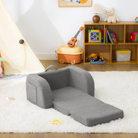 MuaMelop Toddler Couch large size for growing toddlers