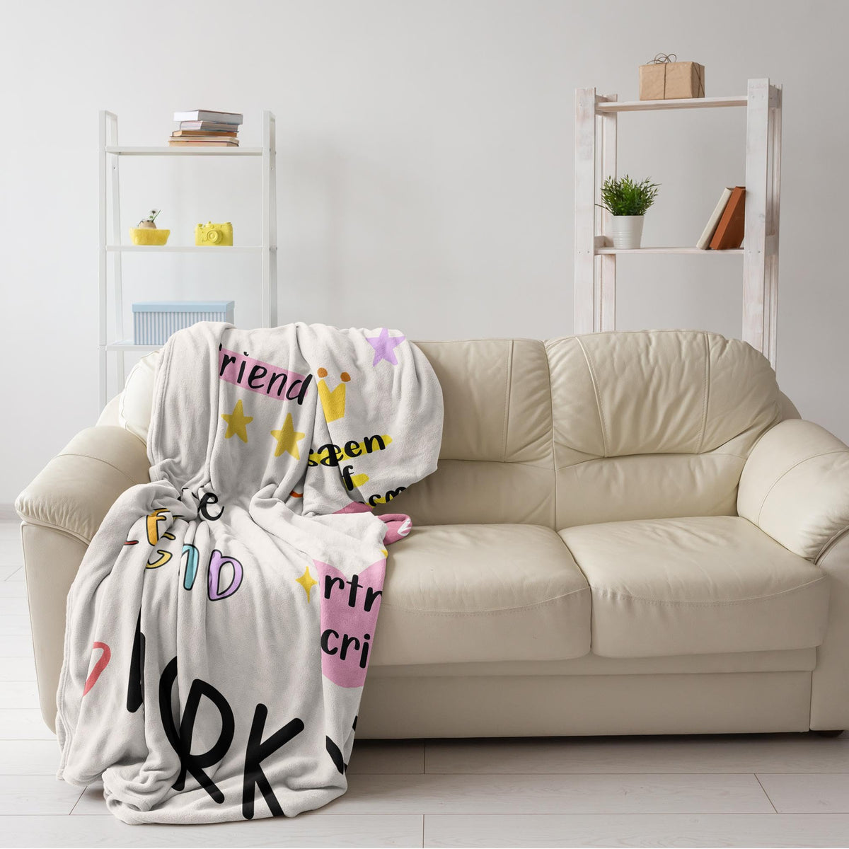 Mubpean dorm and sofa use makes study breaks more comfortable.