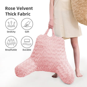 MUFEW pillow arrives gift-ready, fluffs up quickly