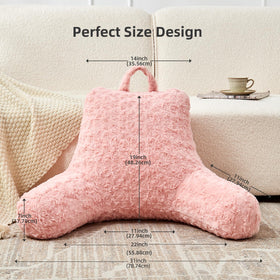 Removable washable cover keeps MUFEW pillow fresh