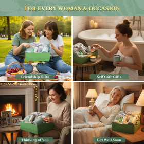 MUGIQUE Thinking-of-you card expresses warmth and heartfelt support.