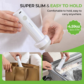 MUIMUICHU durable bags are thick, tear-resistant, and reusable for long-term use.