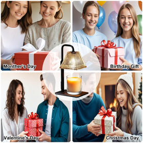 MUJTEO gift for women, ideal for birthdays or housewarmings.