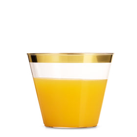 Munfix 9oz cups are BPA-free durable party drinkware.