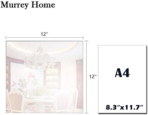Murrey Home frameless mirror tiles deliver high-definition reflections for home gym spaces.
