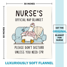 musaecoin travel-nurse-blanket compact and cozy for car rides