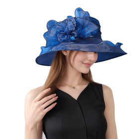 Muswarm hat includes an adjustable elastic band for a comfortable, customizable fit.