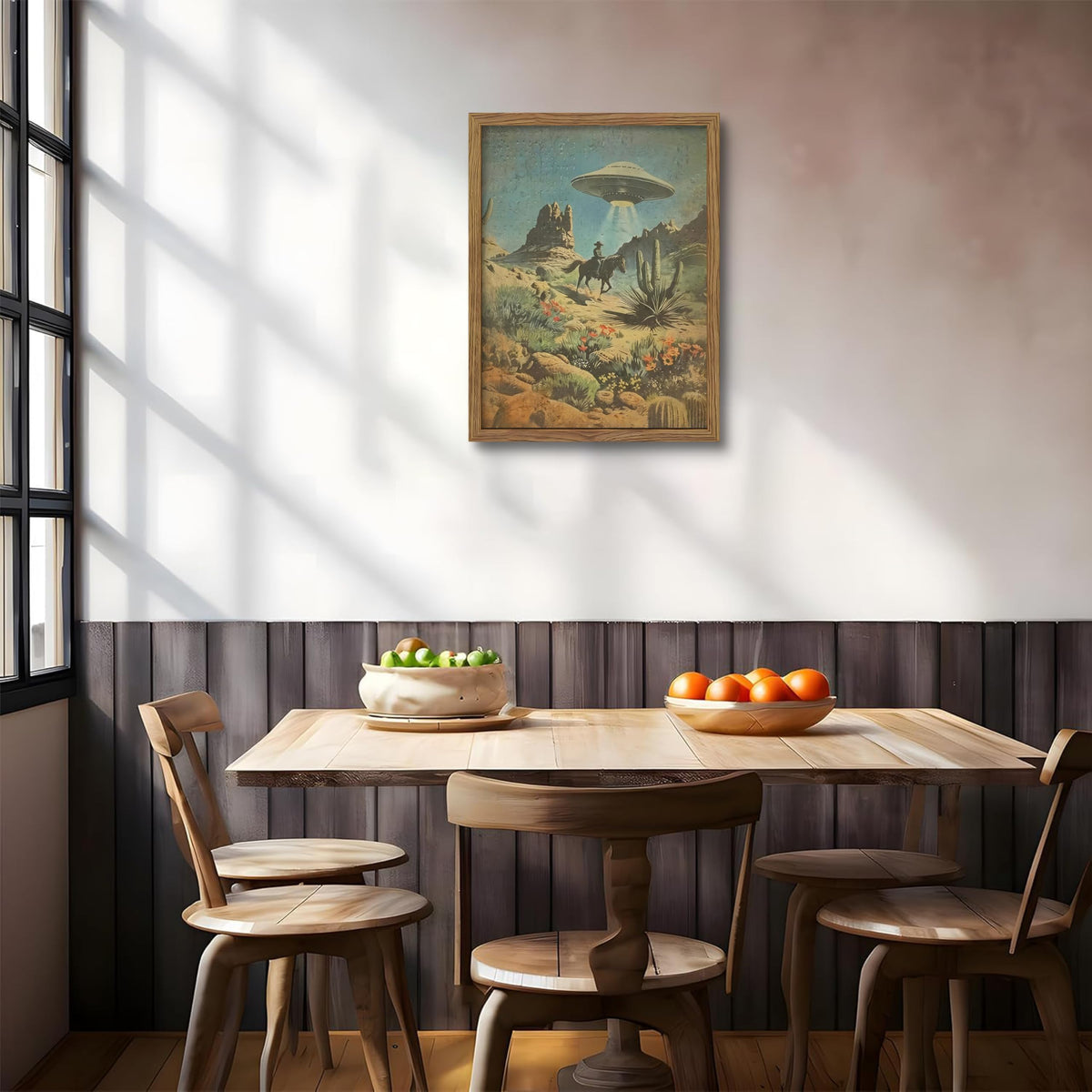 MUWAK gift for art enthusiasts who love quirky wall decor.