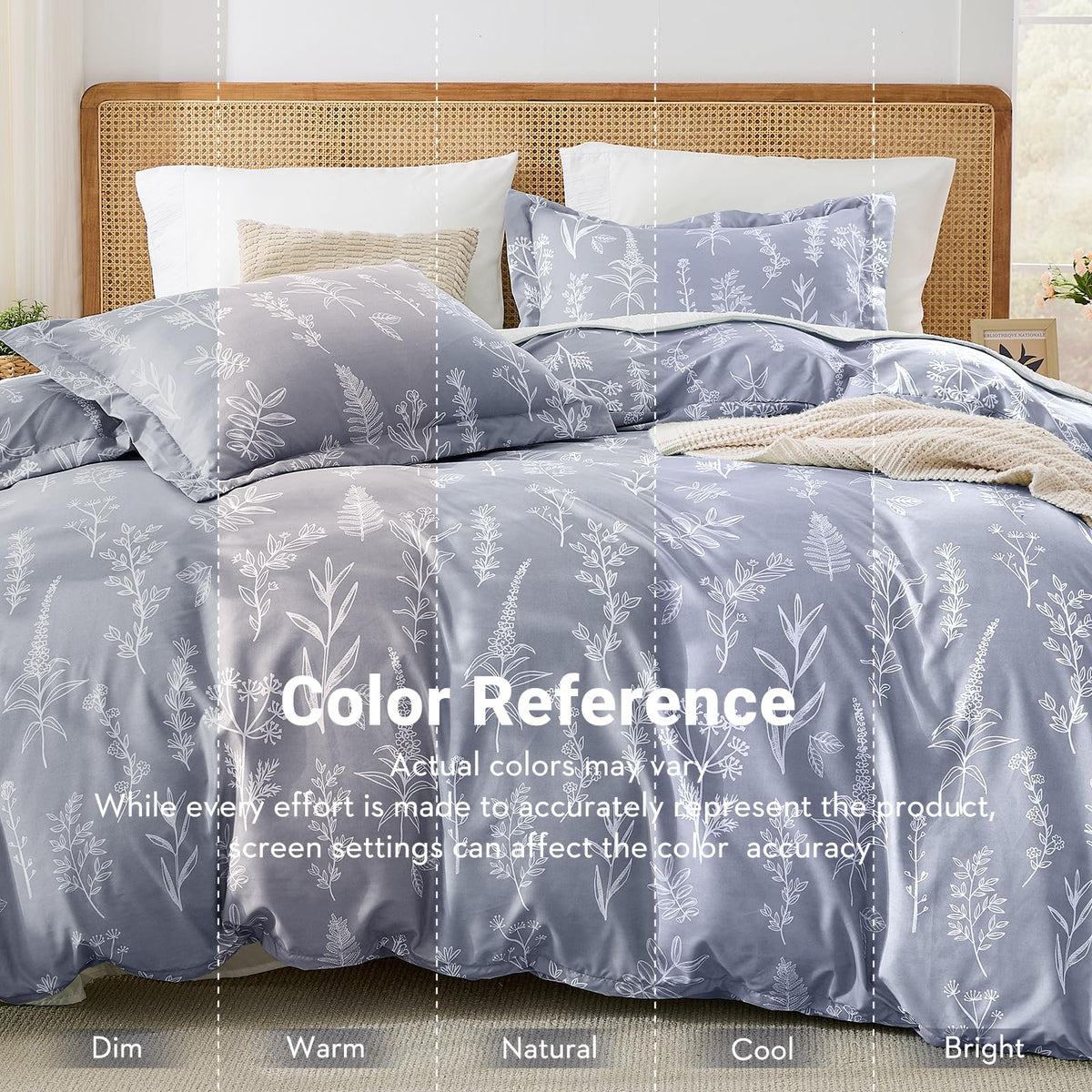MUXHOMO brushed microfiber close-up showing silky soft texture.