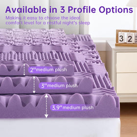 MUXHOMO CertiPUR-US and OEKO-TEX certified materials ensure skin-friendly safety.
