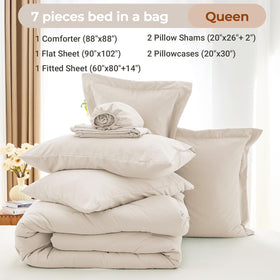 Muxhomo down-alternative filling demonstrates lightweight warmth without bulk.