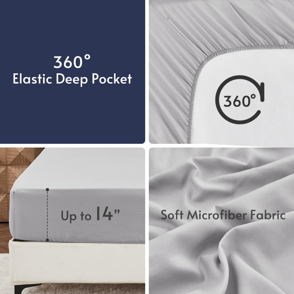 MUXHOMO easy-care features enable machine washing and quick drying for everyday convenience