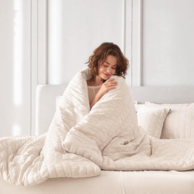 Muxhomo machine washable bedding for easy care