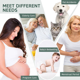 MUXHOMO bamboo rayon soft touch adds gentle silkiness to bedtime.