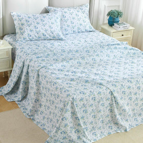 MUXHOMO packaging for the 4-piece set ready to refresh a bedroom.