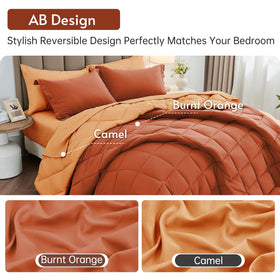 MUXHOMO reversible duotone design offers two stylish looks.
