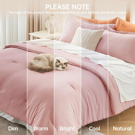 MUXHOMO vacuum-pack packaging and 48-hour fluff guidance.