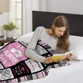 Care instructions for Muxuten nurse blanket with easy wash guidance